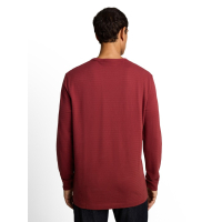 Tom Tailor Longsleeve Shirt Pear Red